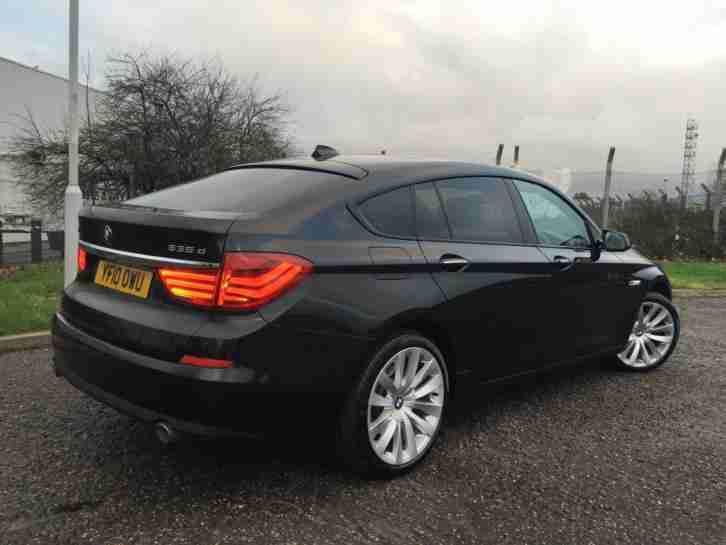 BMW 535 3.0TD 53SE auto 2009MY d SE GT