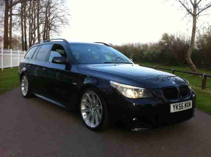 Bmw 535d m touring for sale #5