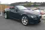 6 Series 645Ci V8 Sport Spec Convertible