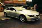 630i AUTO, 2005 05, 87462 MILES FSH, 2