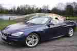 640d M Sport 2dr Convertible Auto Diesel,