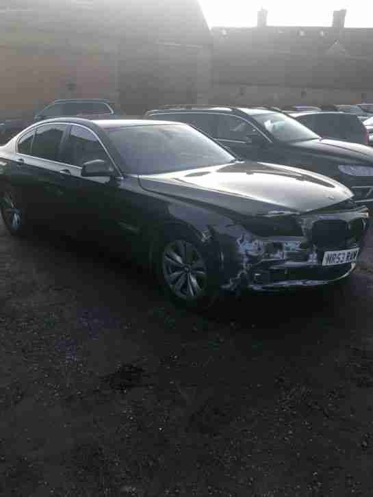 7 SERIES 3.0 730D SE AUTO 60 REG PRIVATE