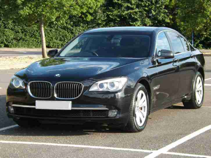 7 SERIES 3.0 730d SE 4dr