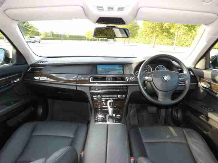 BMW 7 SERIES 3.0 730d SE 4dr