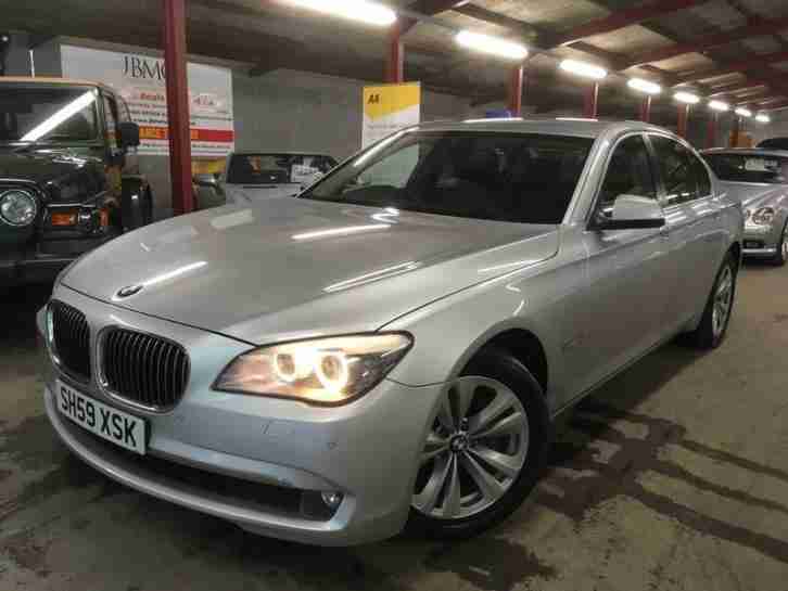 BMW 7 SERIES 730d SE