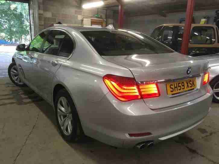 BMW 7 SERIES 730d SE