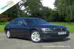 7 SERIES 730d Step Auto 730 SE Blue Semi