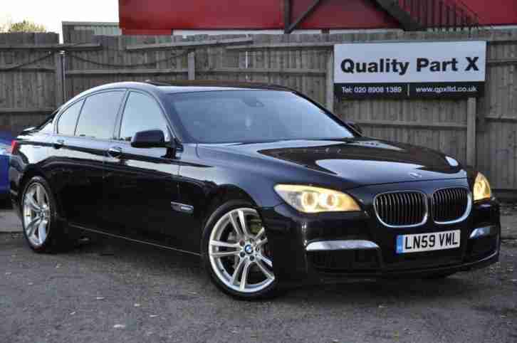 7 Series 2014 Diesel 740d M Sport 4dr