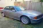 7 series 728i spares or repairs