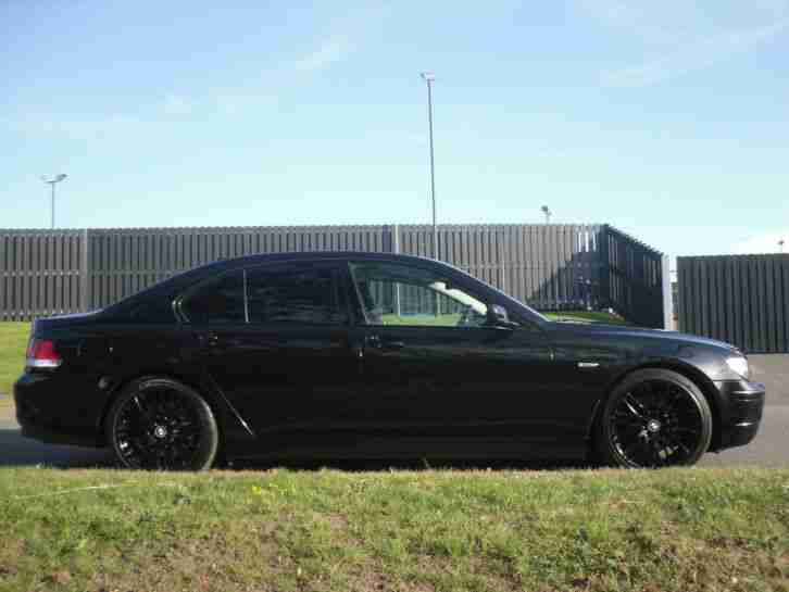 Bmw 730d service #1