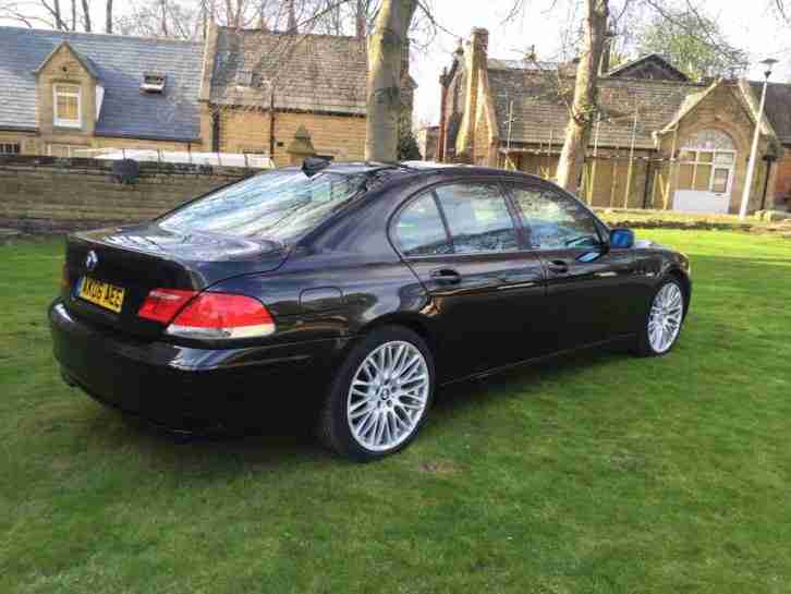 BMW 730D SPORT E65 MEGA SPEC TV.NAV.LEATHER. 96K