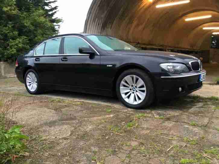 BMW 730d. 2006. Spares or repair. 108,000 miles