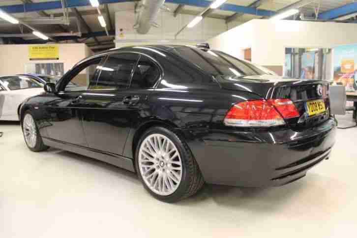 BMW 730d Saloon SPORT [LOW RATE FINANCE AVAILABLE]
