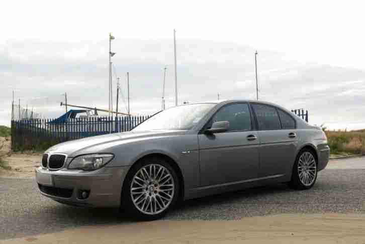 BMW 730d Sport