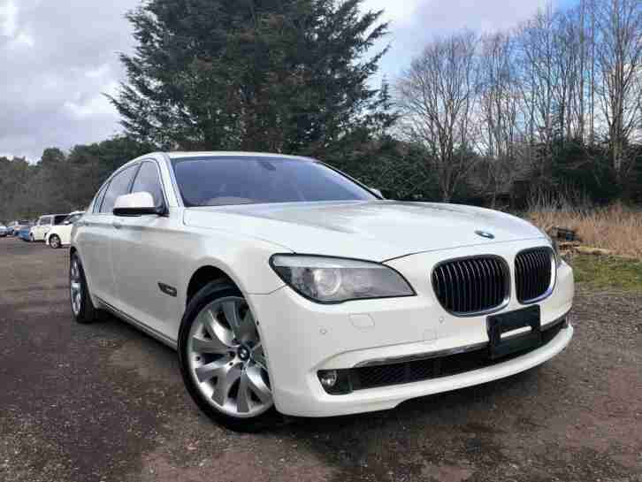 750 LI AUTO 2010 TOP OF THE RANGE TWIN