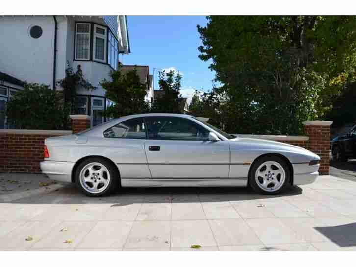 BMW 8 Series 4.4 840Ci Sport 2dr 1998