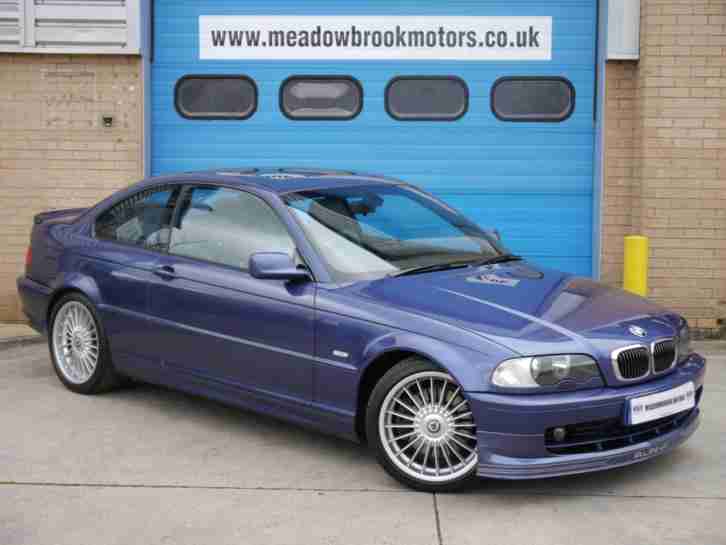 BMW Alpina B3 3.3 Auto