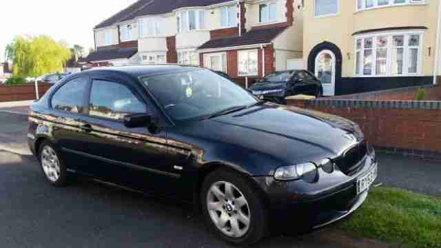 Bmw 318ti compact sport for sale #7