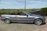 Convertible, 325ci , E46 Facelift model