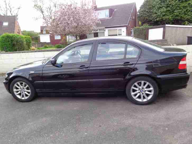 BMW E 46 3 16 i ES 3 SERIES.