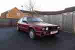 E30 316 1.8 UNFINISHED PROJECT