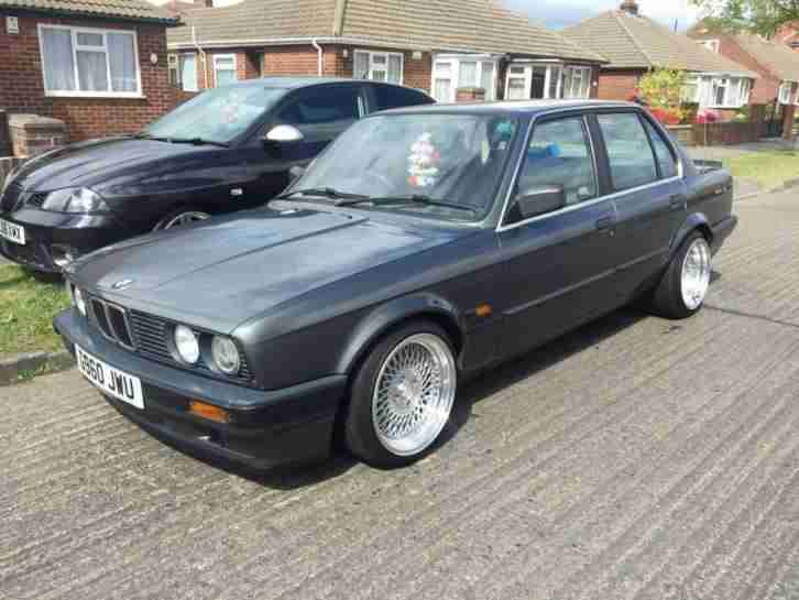 BMW E30 318i Auto Saloon