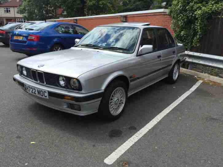 BMW E30 320i se 1990