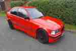 BMW E36 COMPACT 3.0i 24V 240 BHP ENGINE