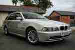 E39 525d SE Auto Touring 5dr Estate, 2003