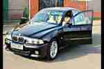 E39 525i M Sport facelift