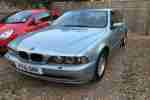 E39 530I SE AUTO GREEN