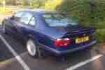 BMW E39 ALPINA B10 4.6 V8 SWITCHTRONIC