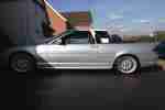 E46 330 CI SPORT CONVERTIBLE AUTO 2002