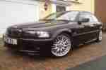 E46 330CI M SPORT COUPE 2 DOOR