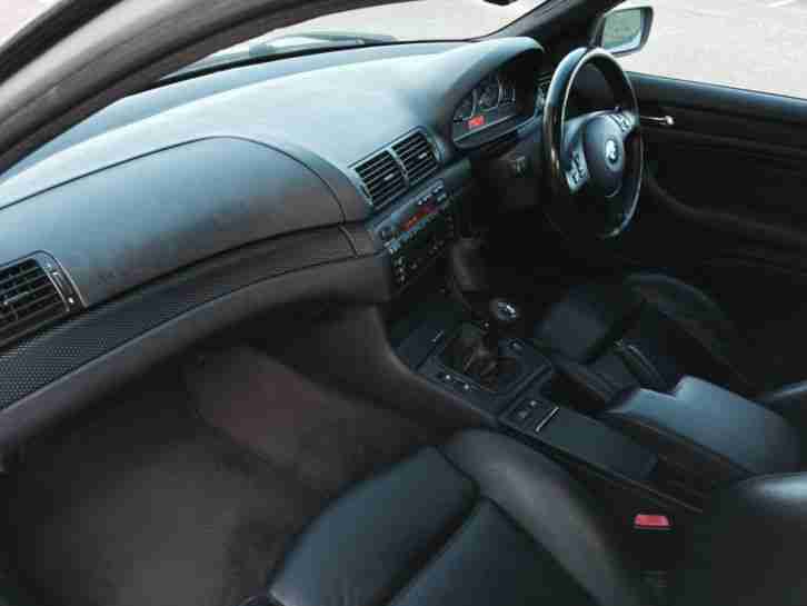 BMW E46 330I M Sport TOURING SUPERB CONDITION, Serviced, MOT No Advisory
