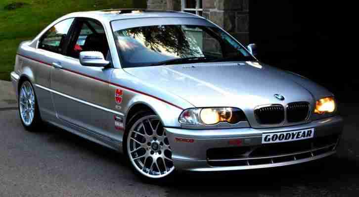 BMW E46 Nurburgring Race Track Fully Road legal Touring car Spec. Drift etc