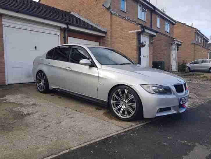 BMW E90 330D M SPORT 3 SERIES