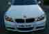 BMW E90 LCI FACELIFT AUTO 320I M SPORT LOOK WHITE 3 SERIES 2010 I DRIVE TOP SPEC