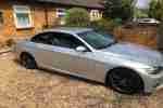 E92 325i M Sport Auto Convertible 2.9