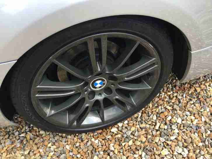 BMW E92 325i M Sport Auto Convertible 2.9 Engine