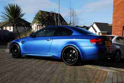 E92 M3 MONTE CARLO REPLICA 330D