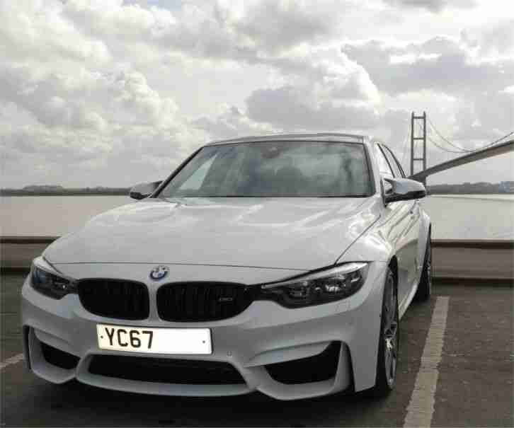 BMW M3 3.0. BMW car from United Kingdom