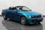 M3 3.2 2005 M3 TURQUOISE BLUE MANUAL