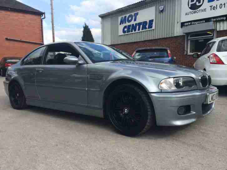 BMW M3 3.2 SMG SPARES OR REPAIR - NO ACCIDENT DAMAGE