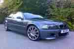 M3 COUPE E46 6 SPEED MANUAL