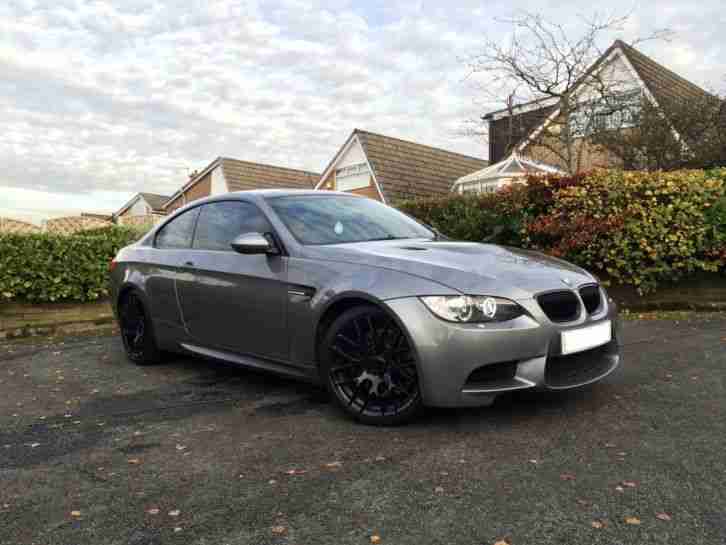 BMW M3 COUPE+LCI +19'' CSL ALLOYS+SAT NAV+FACELIFT+PX WELCOME