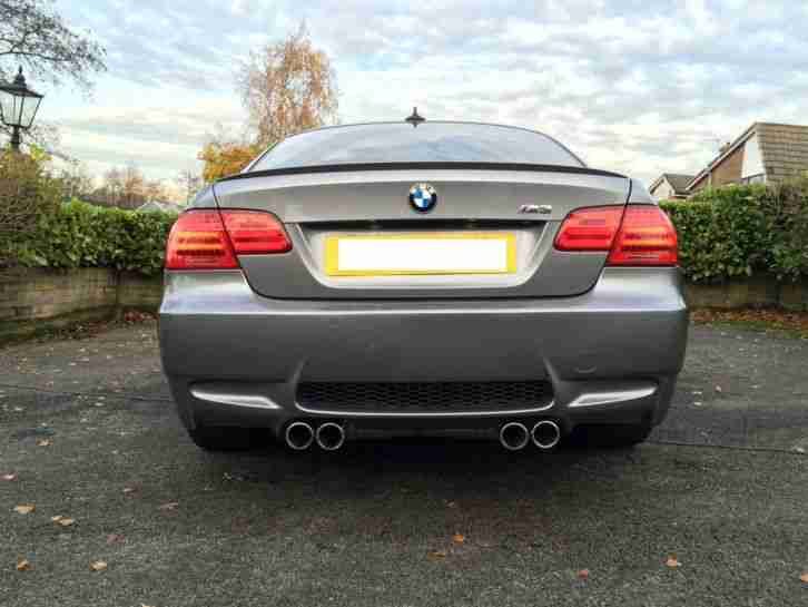 BMW M3 COUPE+LCI +19'' CSL ALLOYS+SAT NAV+FACELIFT+PX WELCOME!!!