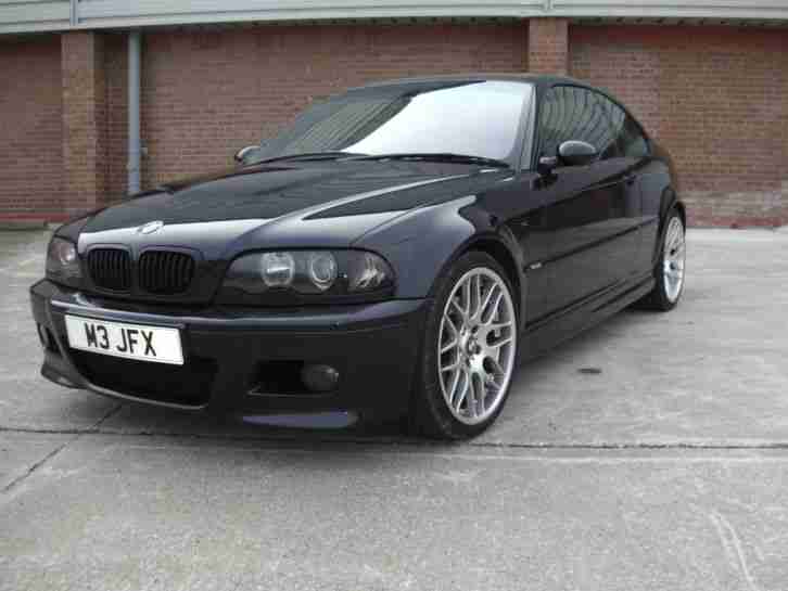 BMW M3 Coupe 2004 SMG II - Fully loaded, full service history