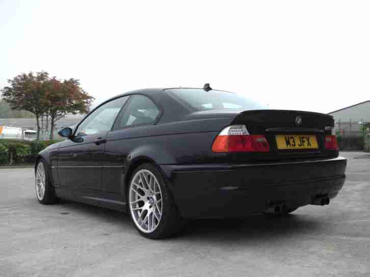 BMW M3 Coupe 2004 SMG II - Fully loaded, full service history