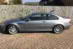 M3 Coupe(e46) Silver Manual FSH &